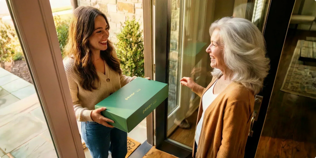 Digital Photo Frame for Mom: The Gift She'll Use Daily