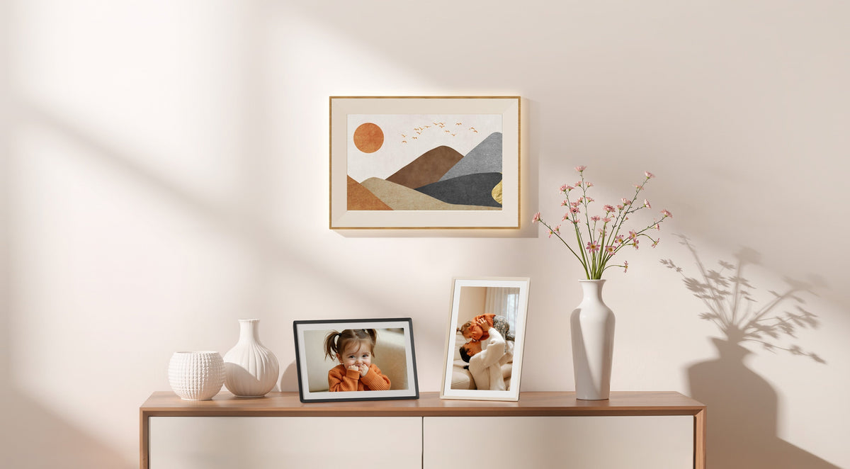 Best Digital Picture Frame 2026: How to Choose + Top Picks
