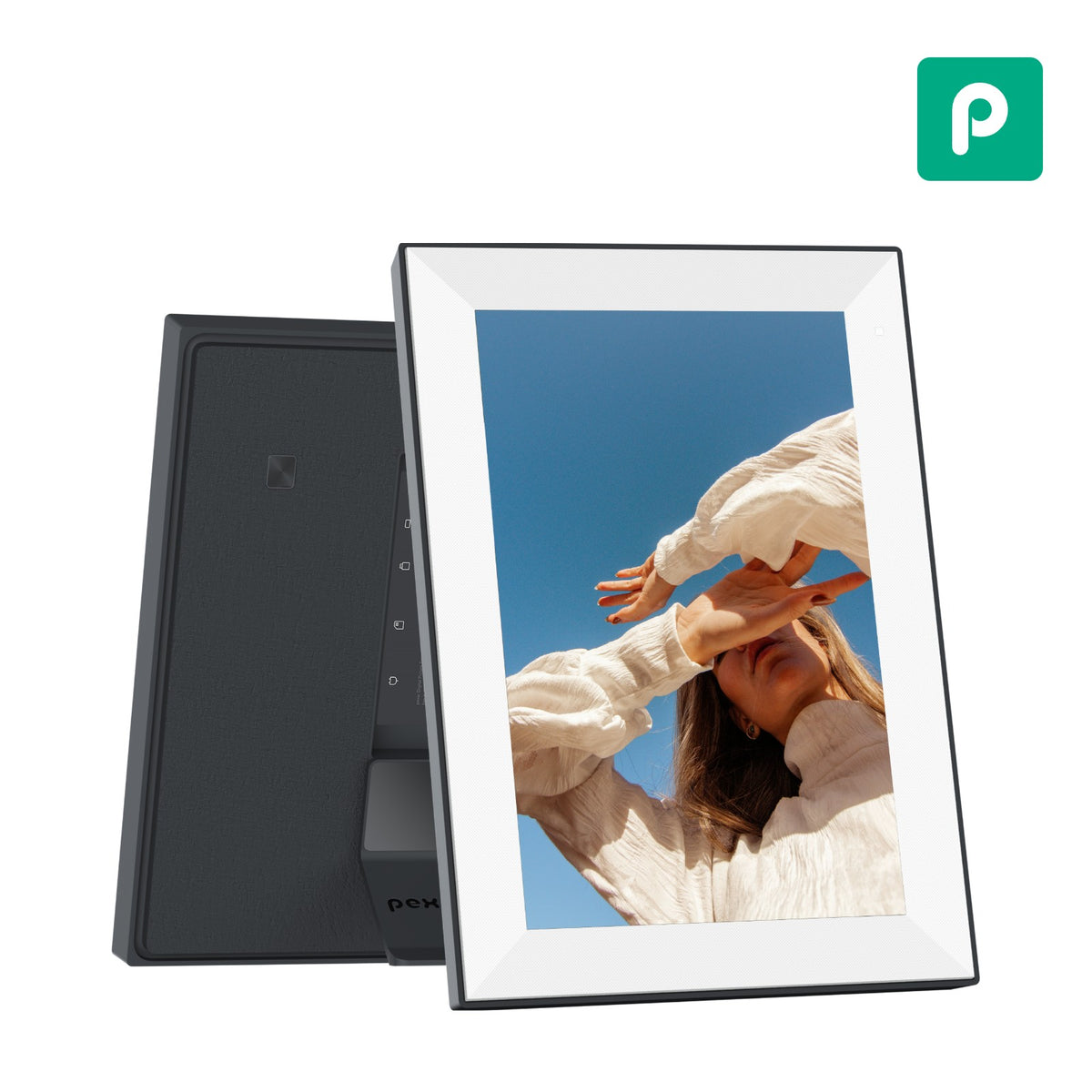 Pexar Vivkeep 10.1" — Black
