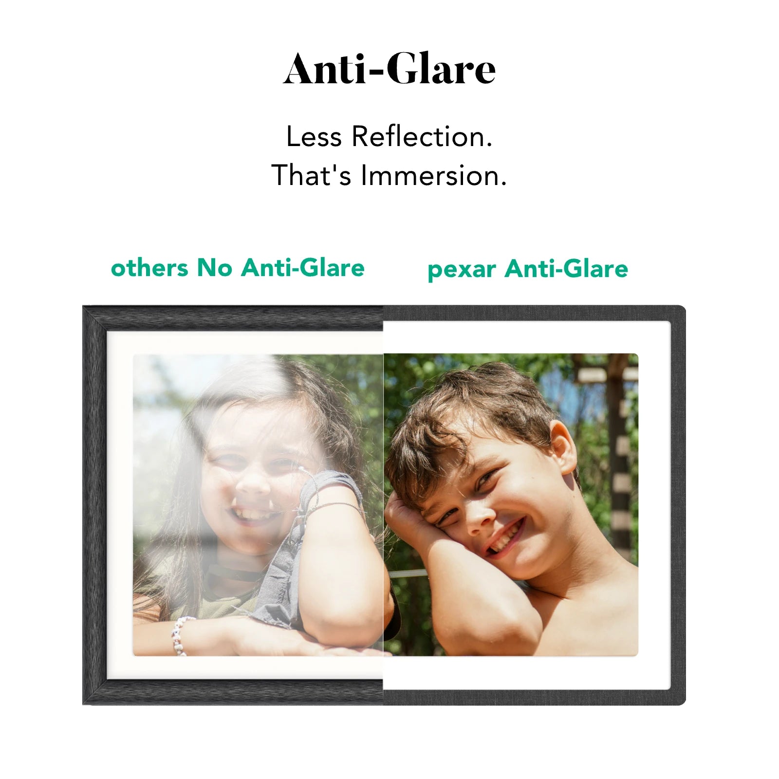 11" digital picture frame