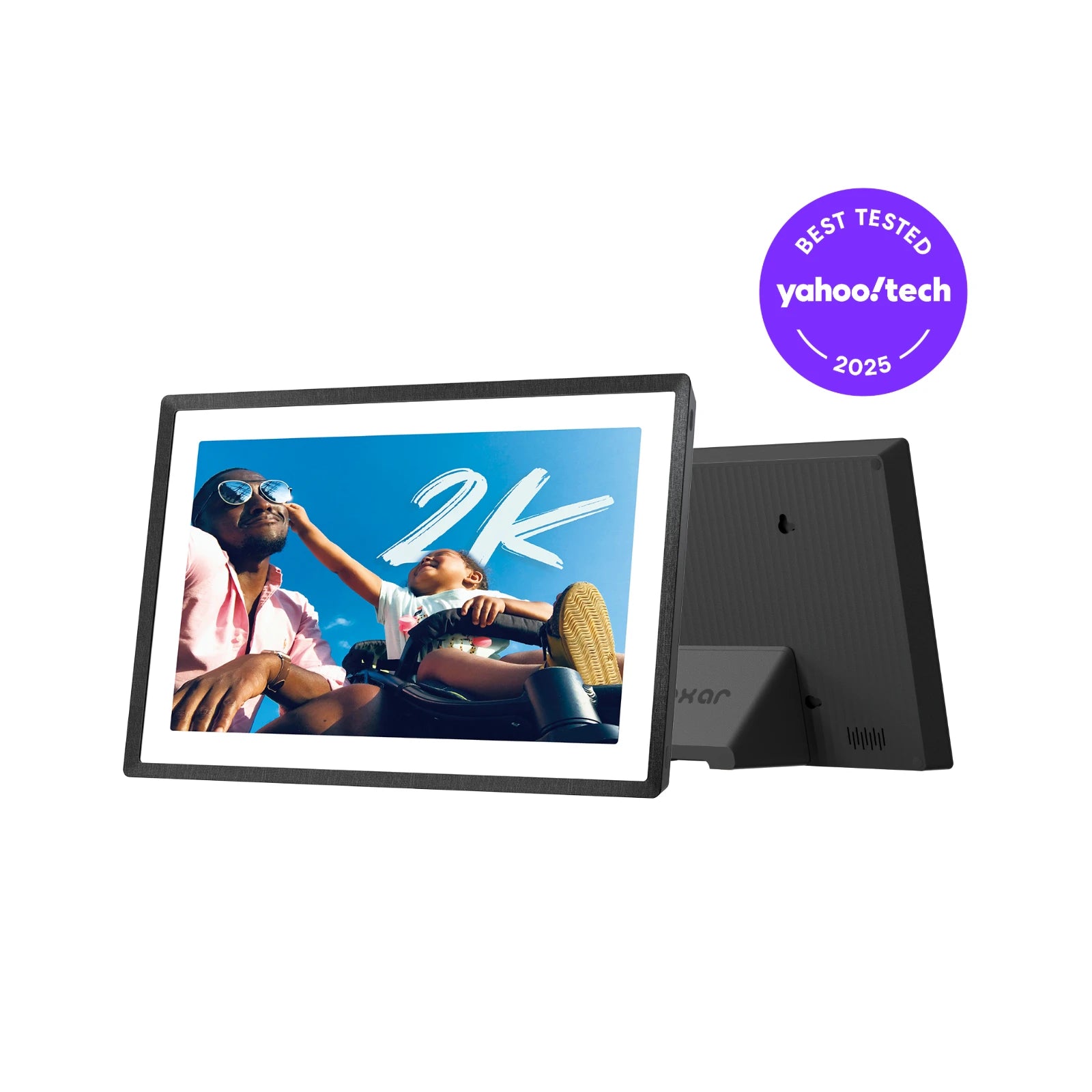 11" digital picture frame