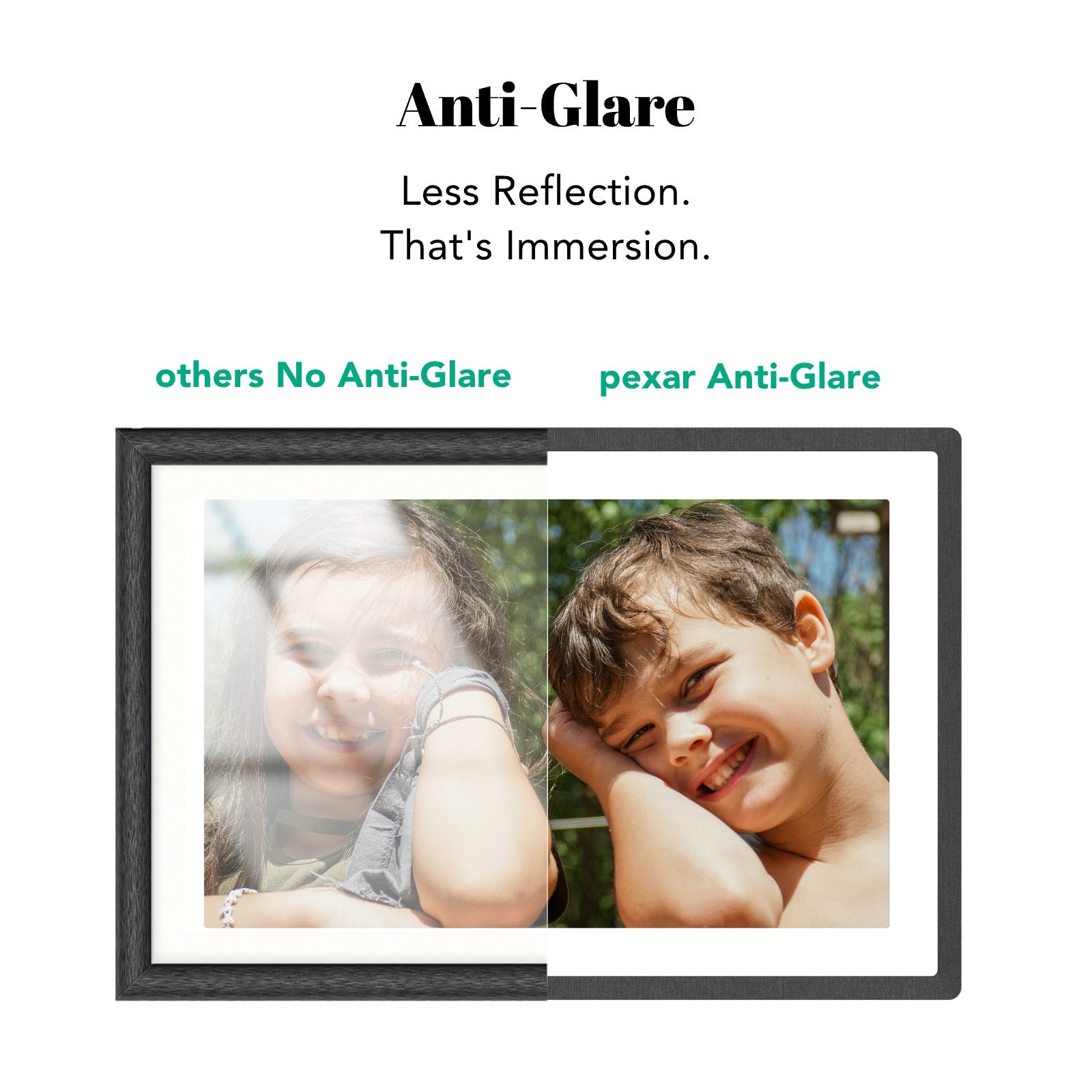 10.1" digital picture frame