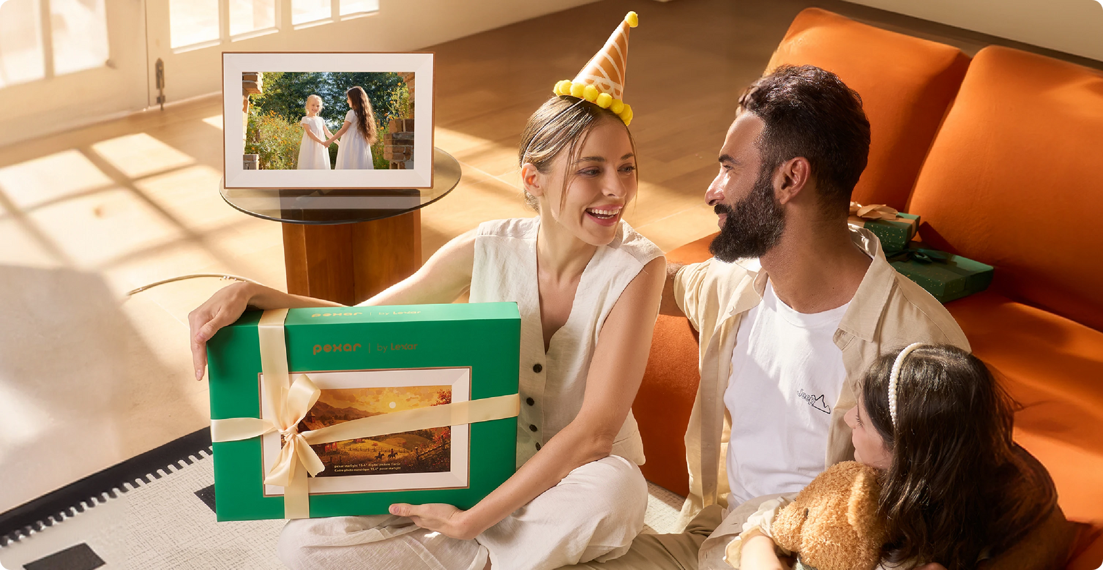 15.6" Pexar Starlight