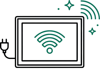 Connetti al Wi-Fi