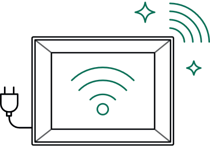 Connect to Wi-Fi