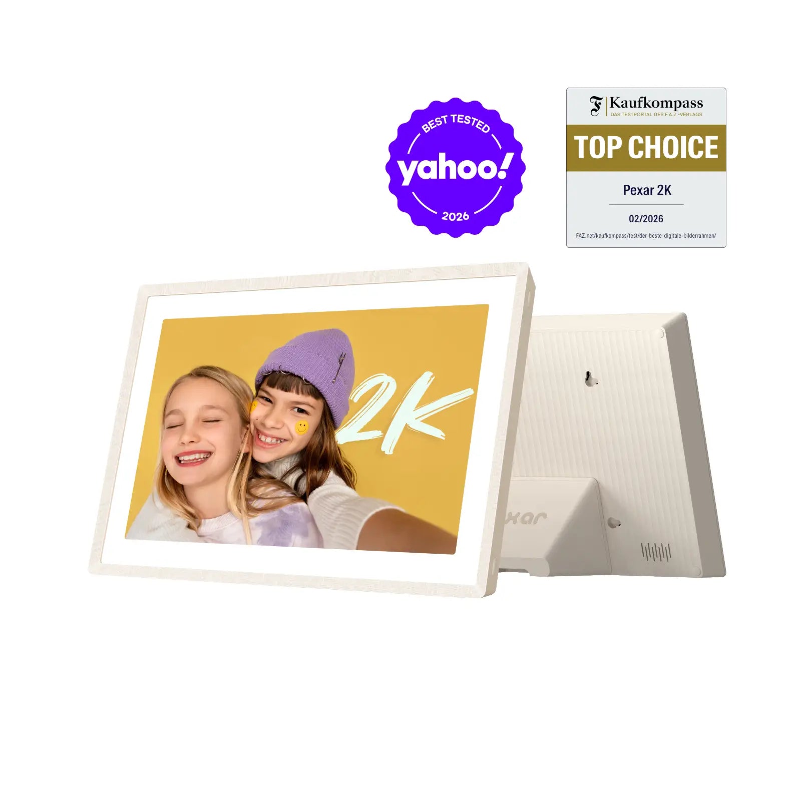 11" Pexar 2K Frame - Sand