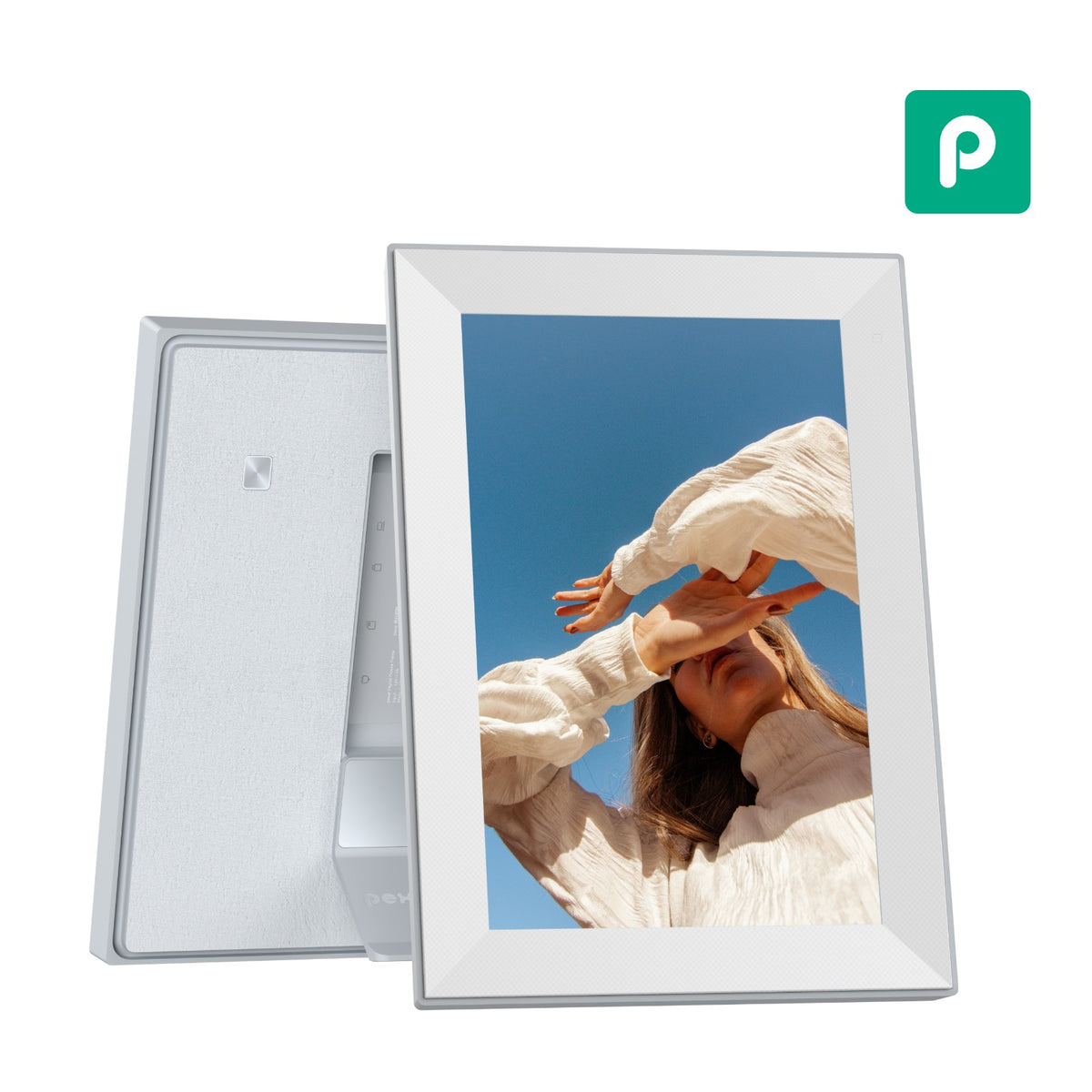 Pexar Vivkeep 10.1" — Grey