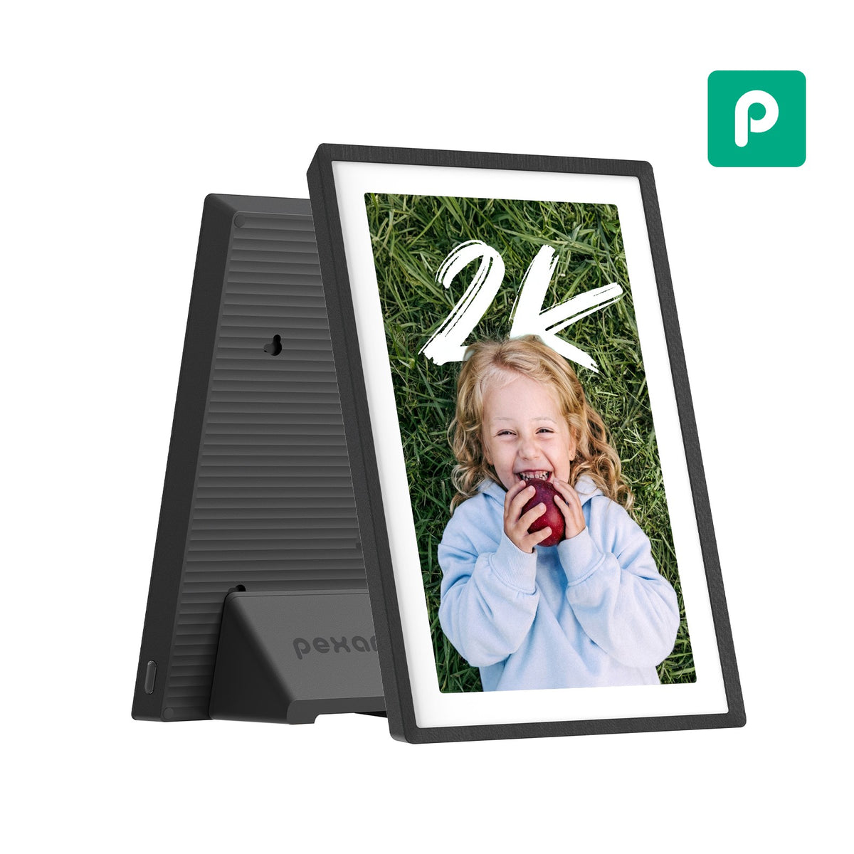 Pexar 2K Vivkeep Pro 11" — Black