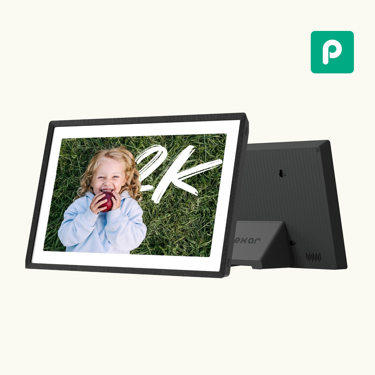 Pexar 2K Vivkeep Pro 11" — Black