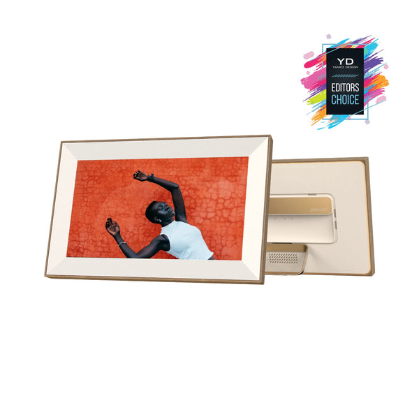 Pexar 15.6 inch Starlight large digital picture frame with YD Editors Choice award
