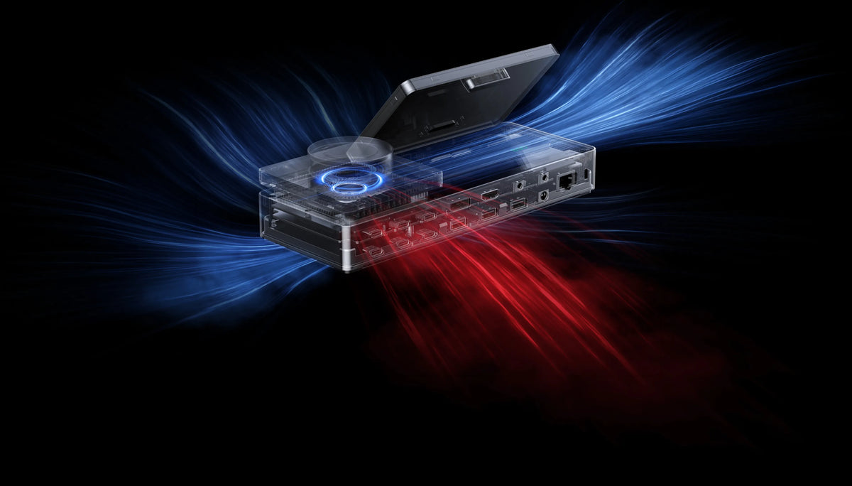 Smart Active Cooling