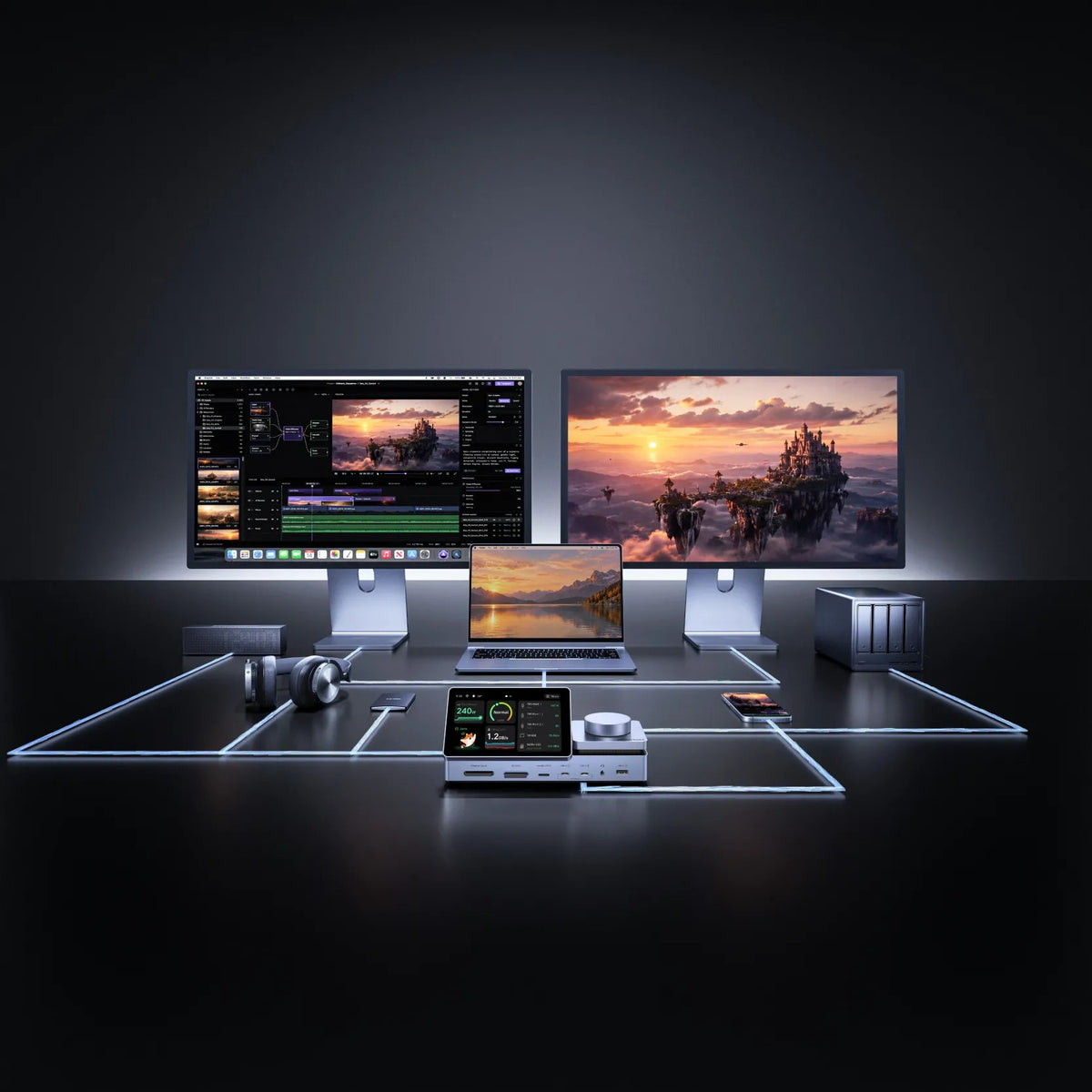 Dual 8K 60Hz