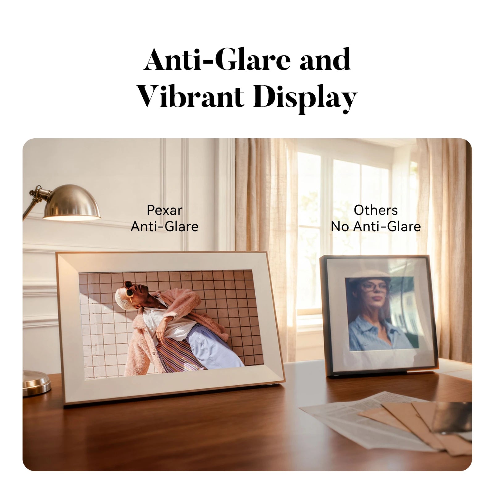 15.6" Pexar Starlight Digital Picture Frame