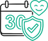 30-Day Worry-Free Guarantee