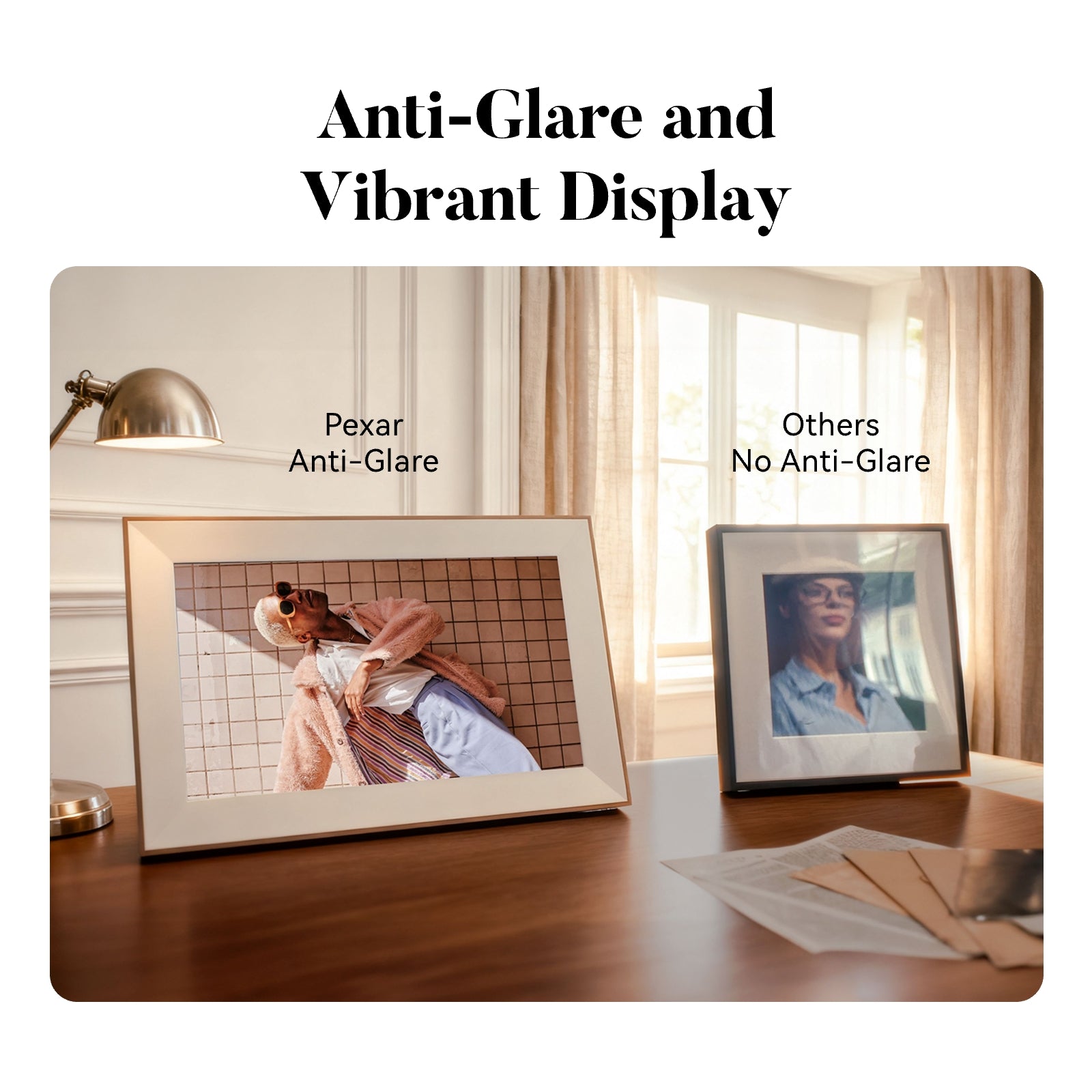 15.6" Pexar Starlight Digital Picture Frame