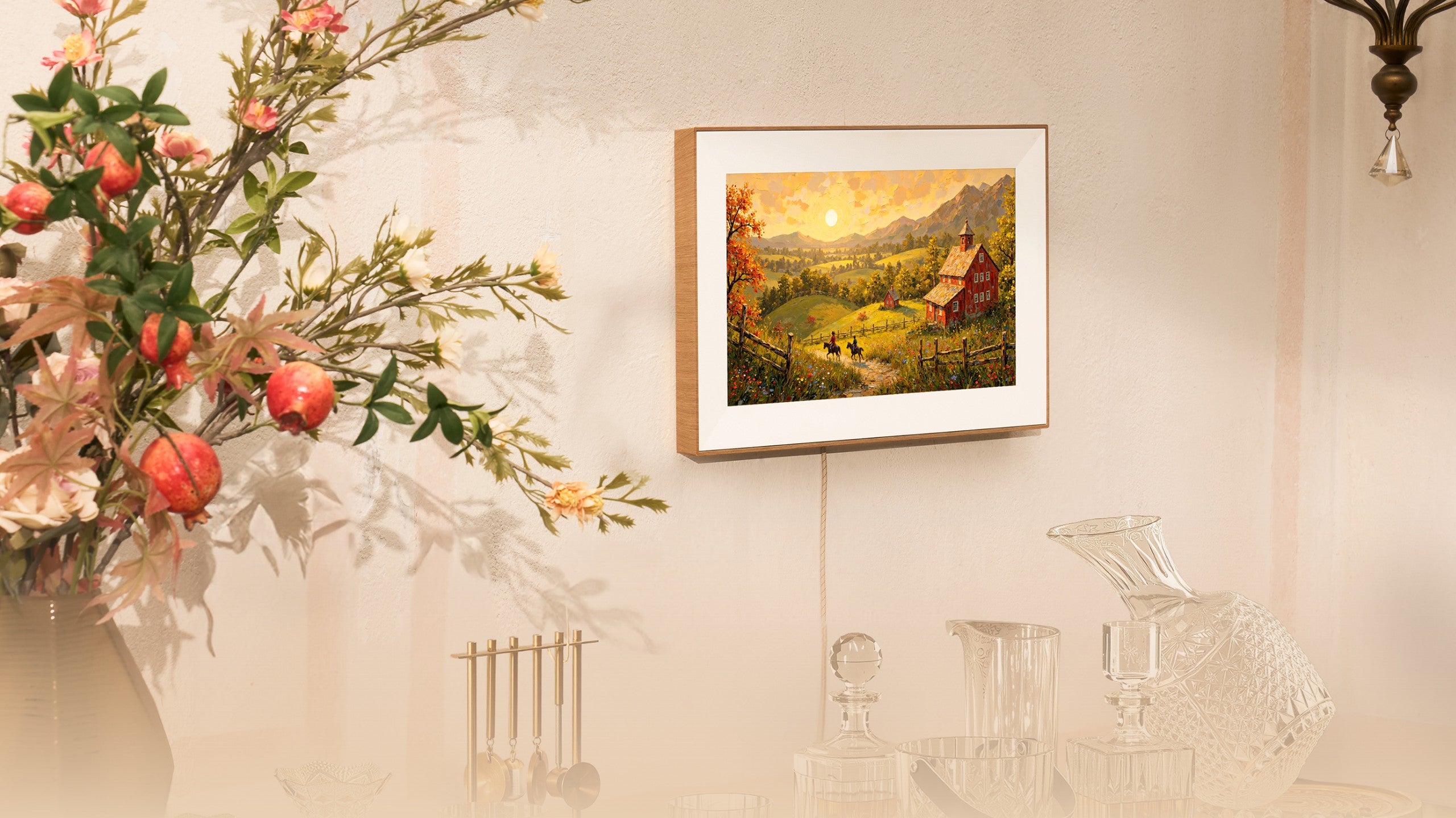 Gallery Lighting Bring Starlight into Your Room