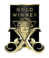 MUSE Design Awards GOLD WINNER