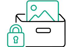 Secure Local Storage