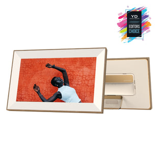 Pexar 15.6 inch Starlight large digital picture frame with YD Editors Choice award