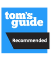 Tom's Guide Recommended