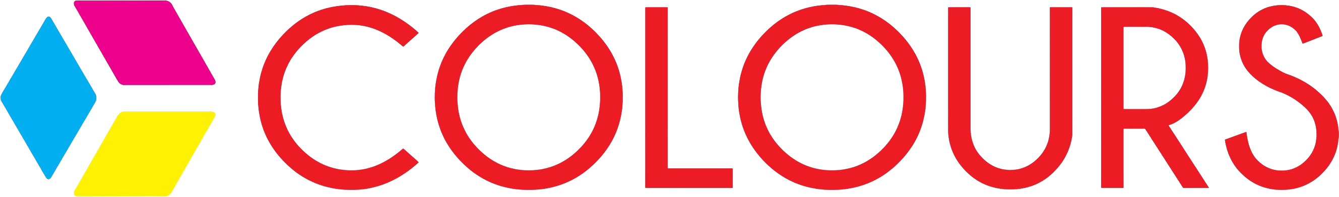 Logo COLOURS