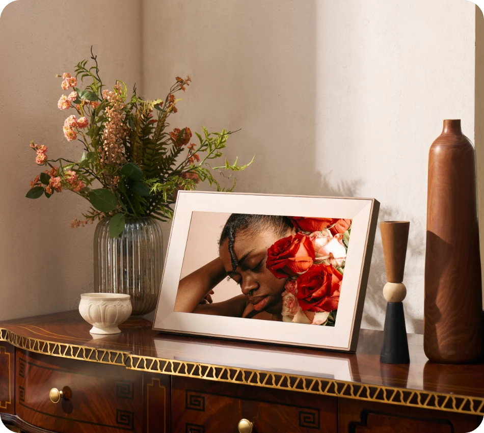 Place it anywhere—Dual Orientation