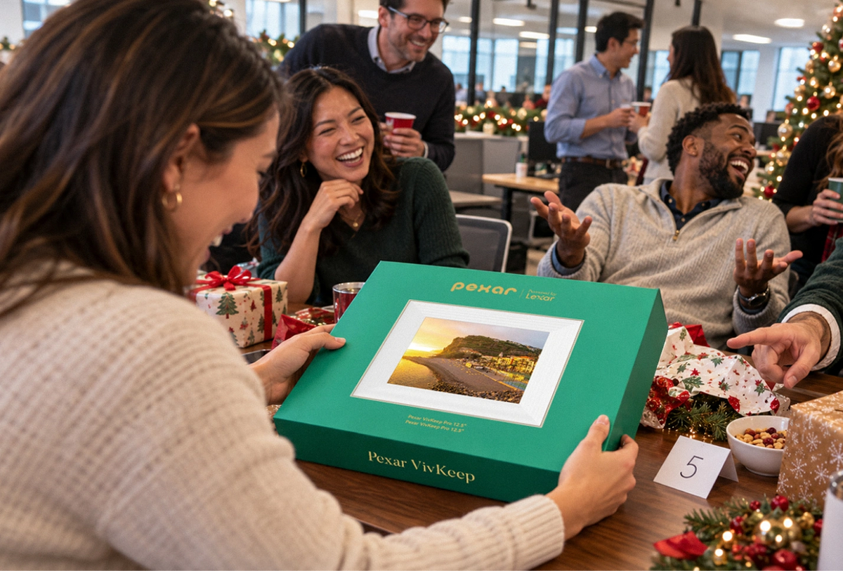 Employee gifts