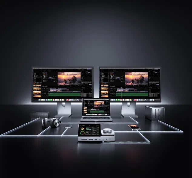 Dual 8K 60Hz